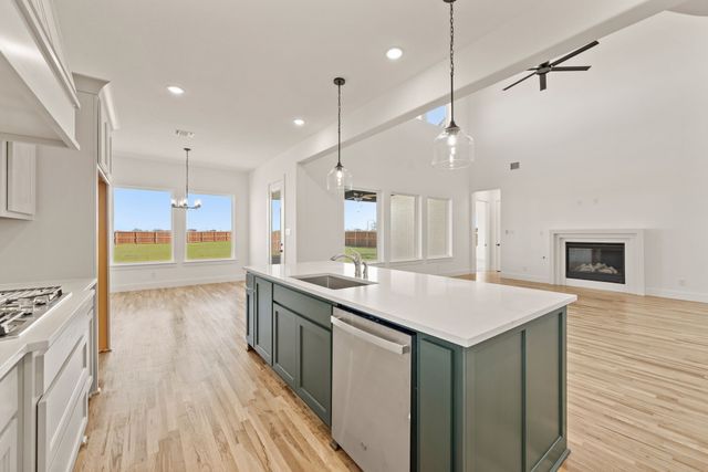 116 Evanston Court, New Fairview, TX 76078