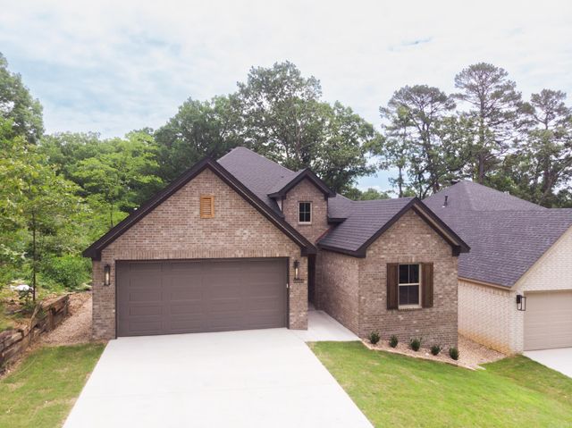 1105 Nix Road, Little Rock, AR 72223