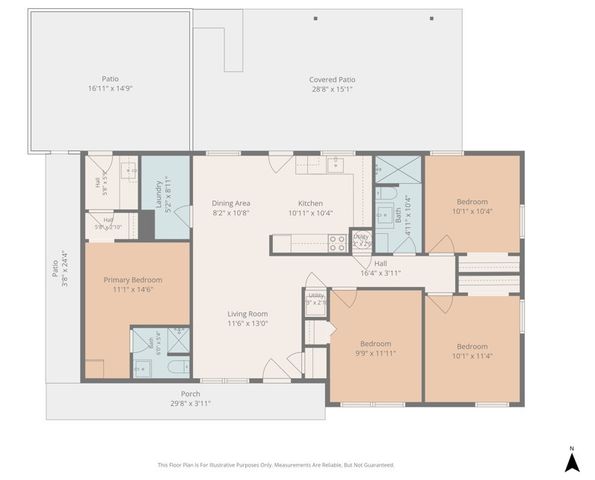 1209 E Lovers Lane, Arlington, TX 76010