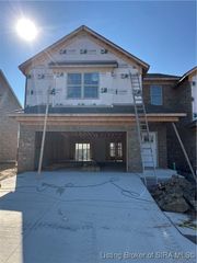 5207 N Hampton Court Lot #1515, Charlestown, IN 47111
