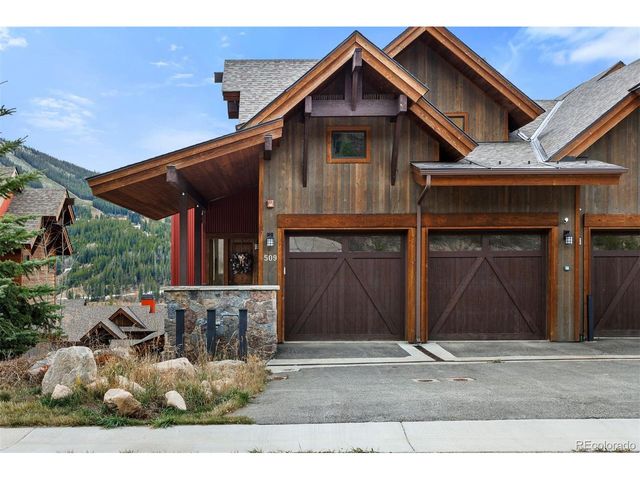 509 Summit Pl, Winter Park, CO 80482