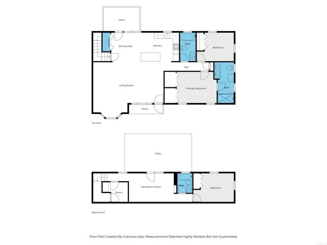 6313 Iroquois Dr, North Little Rock, AR 72116