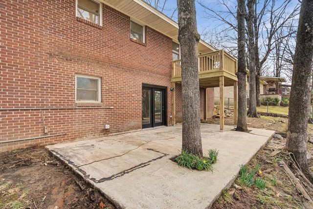 6313 Iroquois Dr, North Little Rock, AR 72116