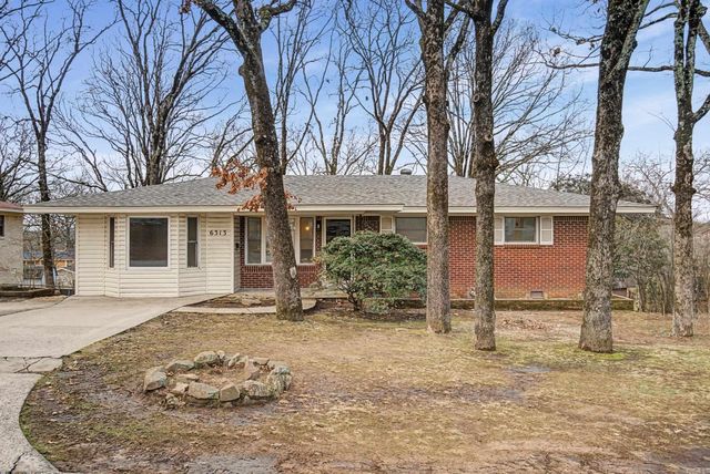 6313 Iroquois Dr, North Little Rock, AR 72116