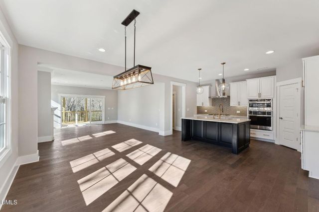 291 Oak Meadow Lane, Angier, NC 27501