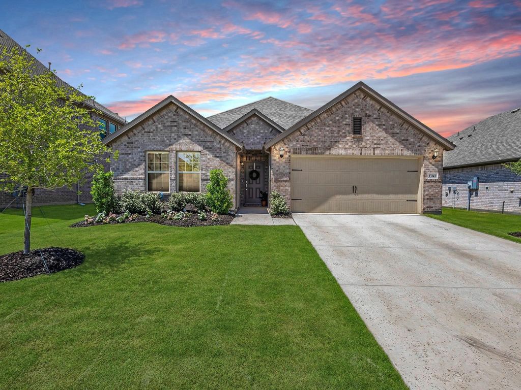 13141 Yellowstone Way, Providence Village, TX 76227 — exterior