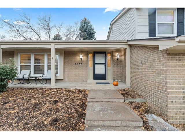 5933 S Florence Ct, Englewood, CO 80111