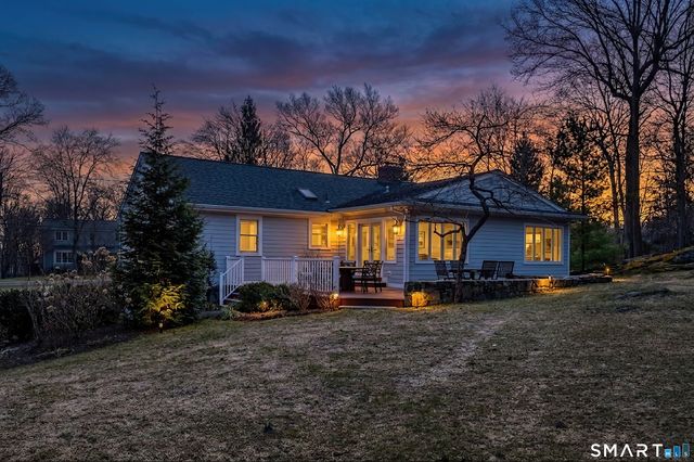 35 Blue Ridge Road, Ridgefield, CT 06877