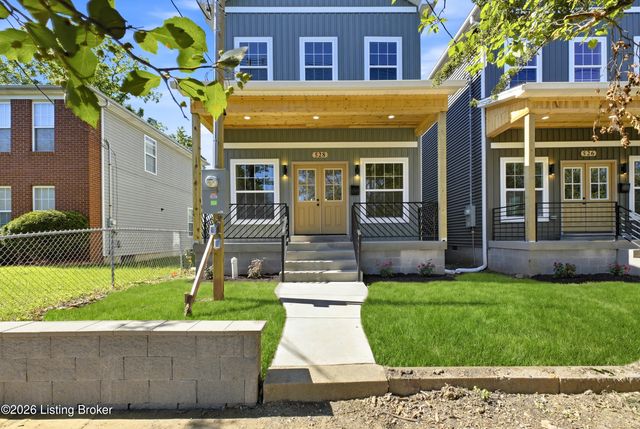 528 E Kentucky St, Louisville, KY 40203