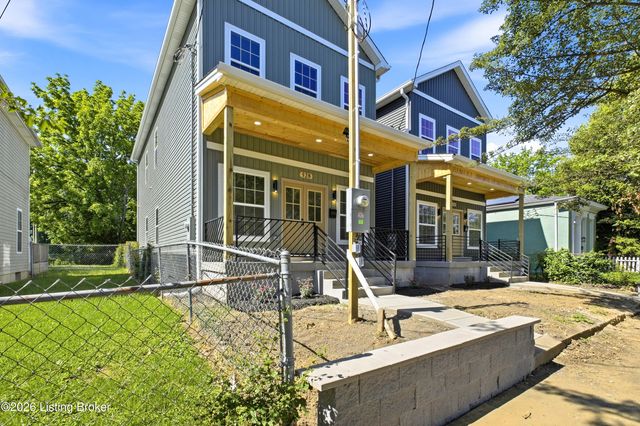 528 E Kentucky St, Louisville, KY 40203