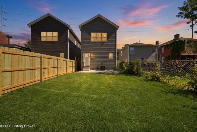 528 E Kentucky St, Louisville, KY 40203