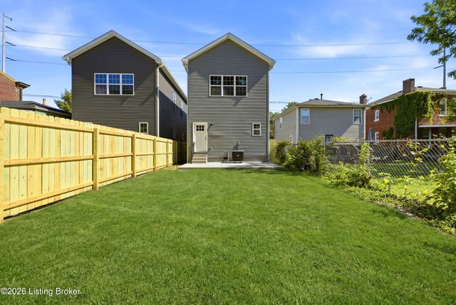 528 E Kentucky St, Louisville, KY 40203