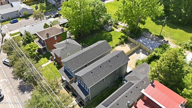 528 E Kentucky St, Louisville, KY 40203