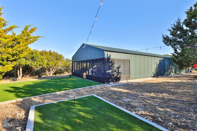 181 Rabbit Run, Tuscola, TX 79562