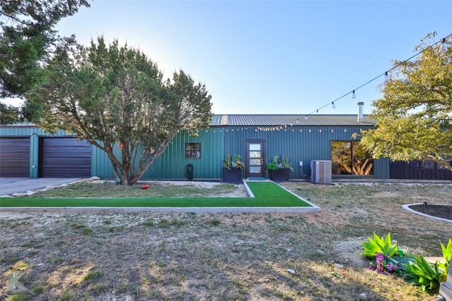 181 Rabbit Run, Tuscola, TX 79562