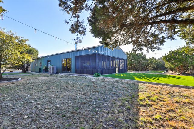 181 Rabbit Run, Tuscola, TX 79562