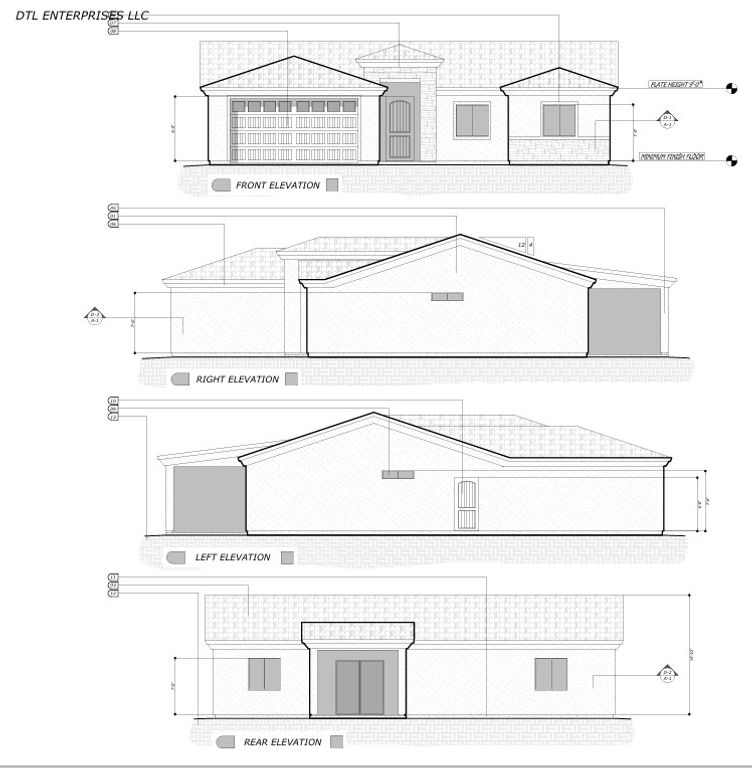 5273 N N Sunset Canyon Way, Kingman, AZ 86409