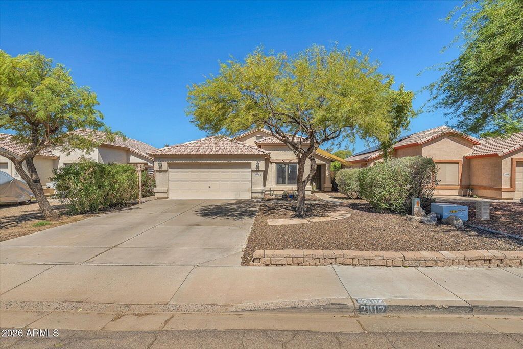 2012 W ALICE Avenue, Phoenix, AZ 85021 — exterior