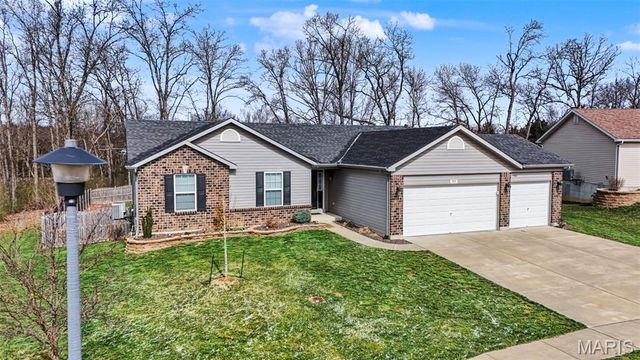 707 Talon Drive, Wright City, MO 63390