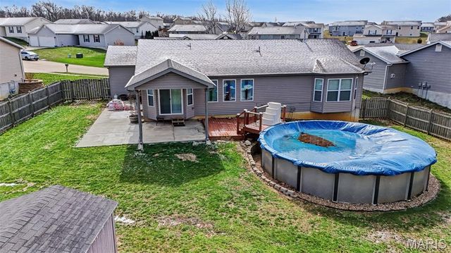707 Talon Drive, Wright City, MO 63390
