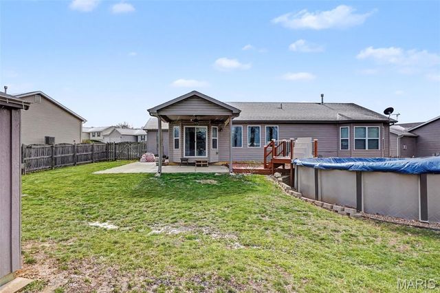 707 Talon Drive, Wright City, MO 63390