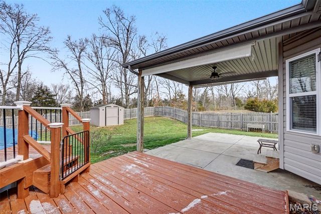 707 Talon Drive, Wright City, MO 63390