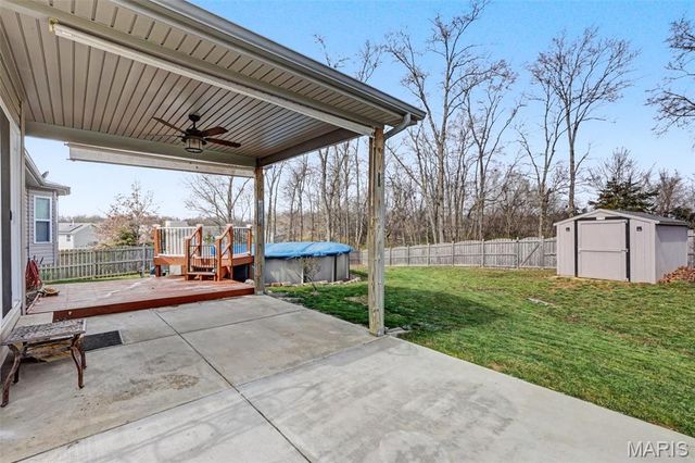 707 Talon Drive, Wright City, MO 63390