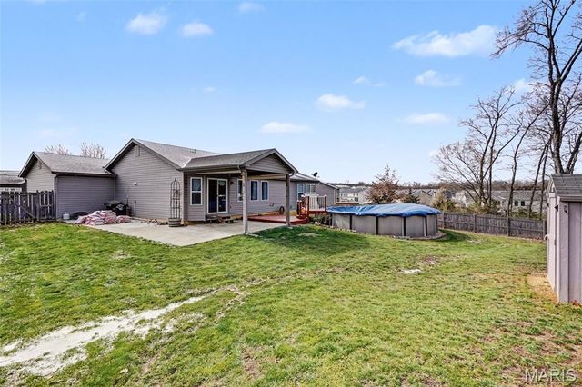 707 Talon Drive, Wright City, MO 63390