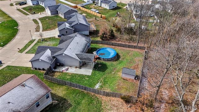 707 Talon Drive, Wright City, MO 63390