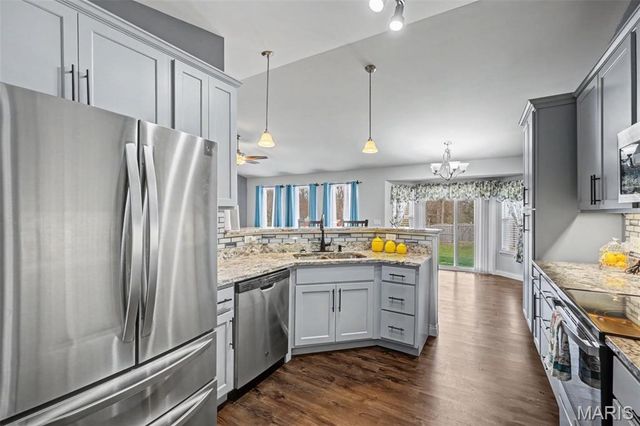 707 Talon Drive, Wright City, MO 63390