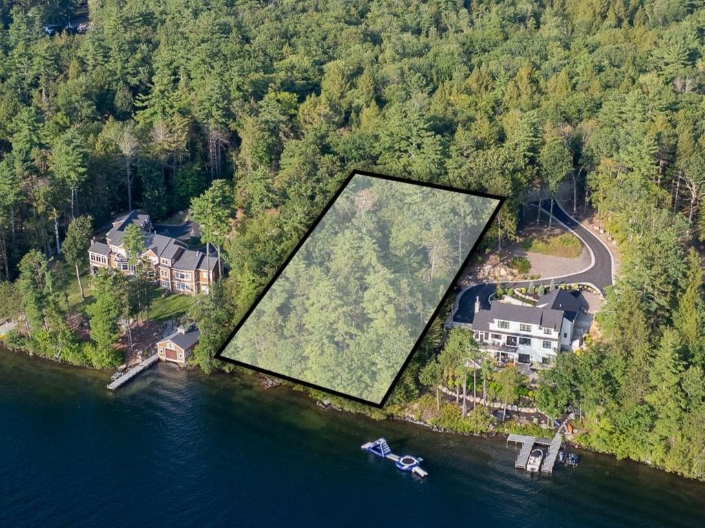 41 Happy Homes Road, Meredith, NH 03253