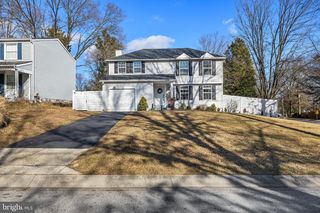 7100 FOUNTAIN ROCK WAY, Columbia, MD 21046