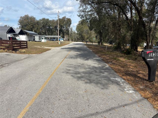 5841 SE 164TH AVENUE, Ocklawaha, FL 32179