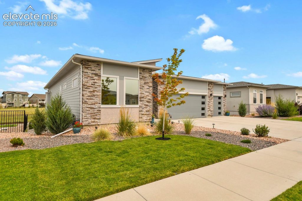 12732 Enclave Scenic Drive, Peyton, CO 80831 — photo 2