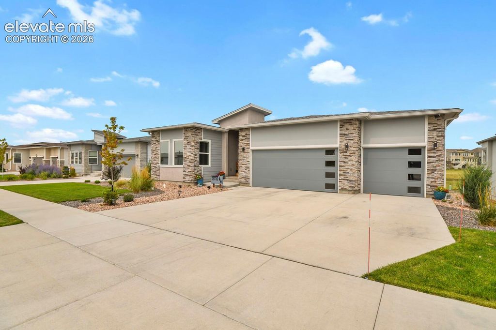 12732 Enclave Scenic Drive, Peyton, CO 80831 — photo 3