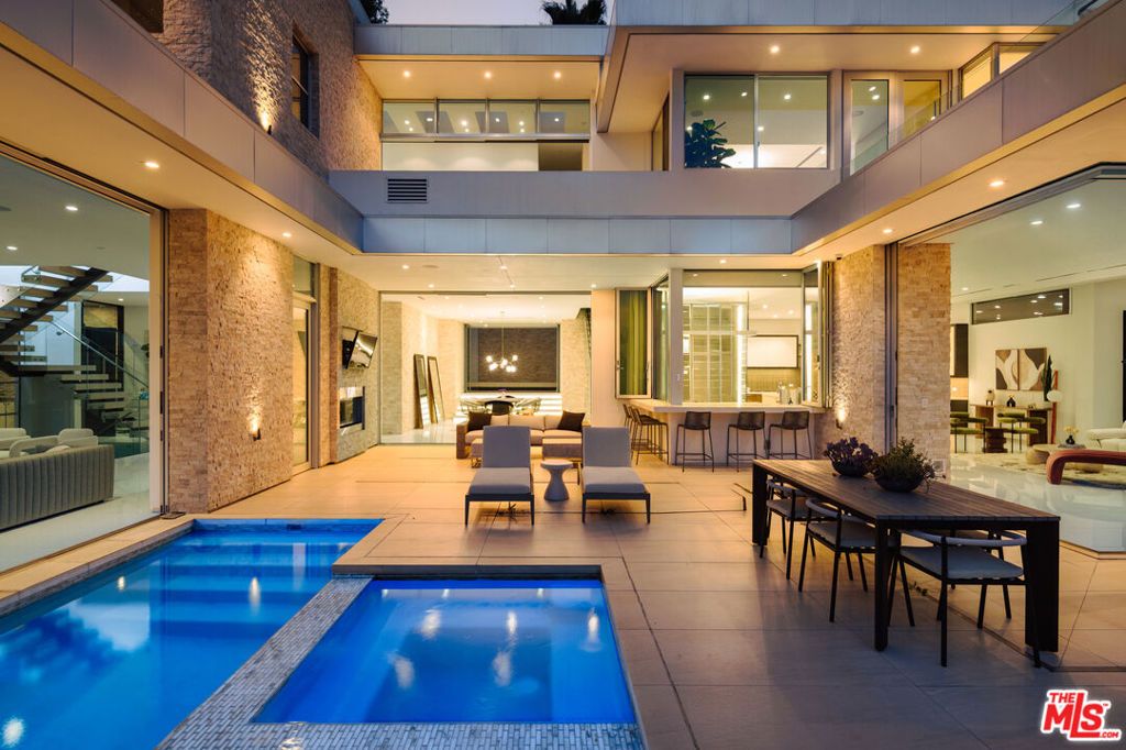 9311 Readcrest Drive, Beverly Hills, CA 90210 — exterior