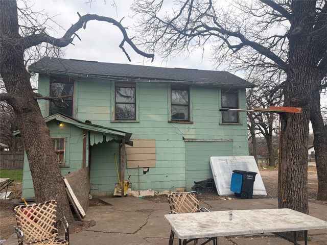 4029 Avenue M, Fort Worth, TX 76105