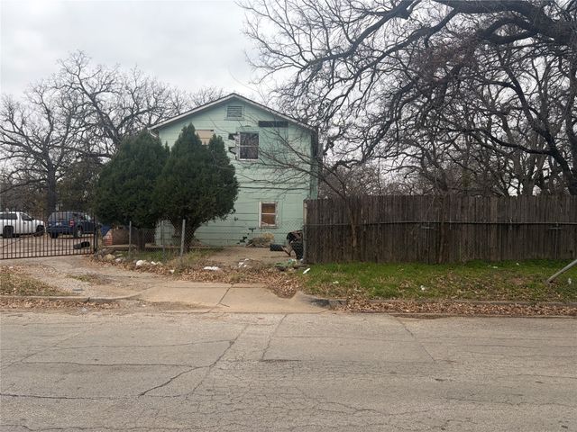 4029 Avenue M, Fort Worth, TX 76105