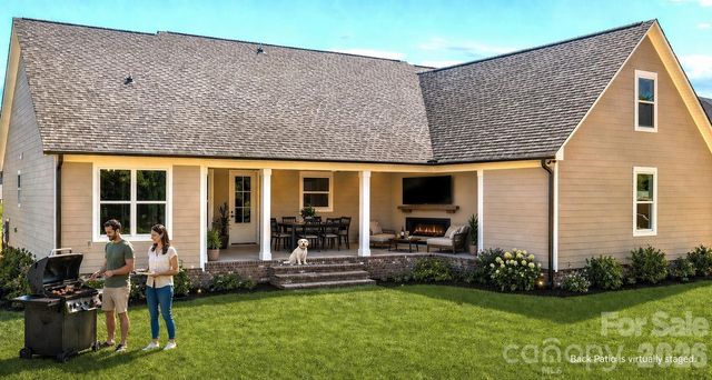 1225 Coppergate Drive, Salisbury, NC 28147