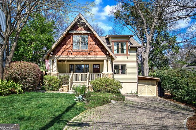 811 Verner Street NW, Atlanta, GA 30318