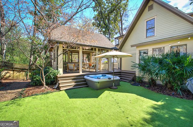 811 Verner Street NW, Atlanta, GA 30318