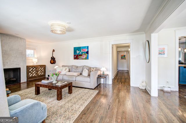 811 Verner Street NW, Atlanta, GA 30318