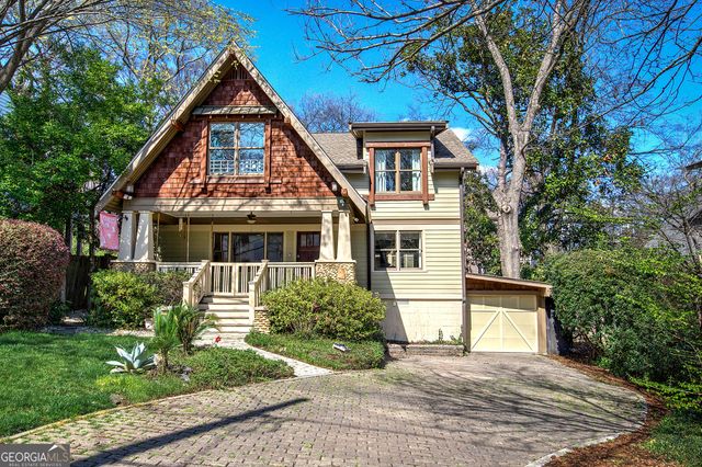 811 Verner Street NW, Atlanta, GA 30318
