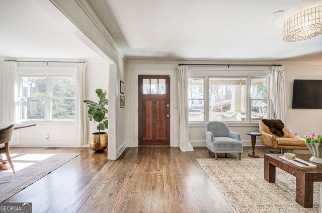 811 Verner Street NW, Atlanta, GA 30318