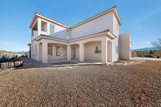 9709 Coneflower Drive NW, Albuquerque, NM 87114