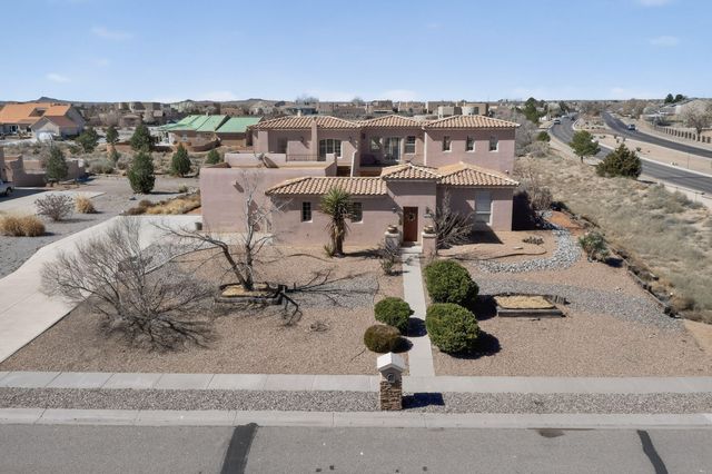 9709 Coneflower Drive NW, Albuquerque, NM 87114