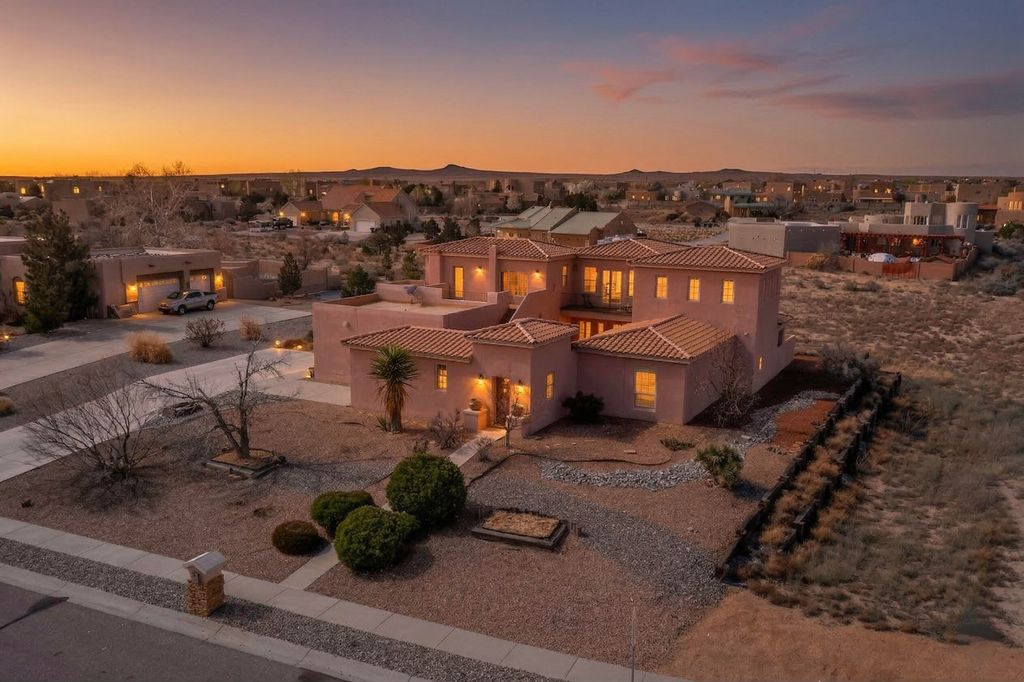 9709 Coneflower Drive NW, Albuquerque, NM 87114