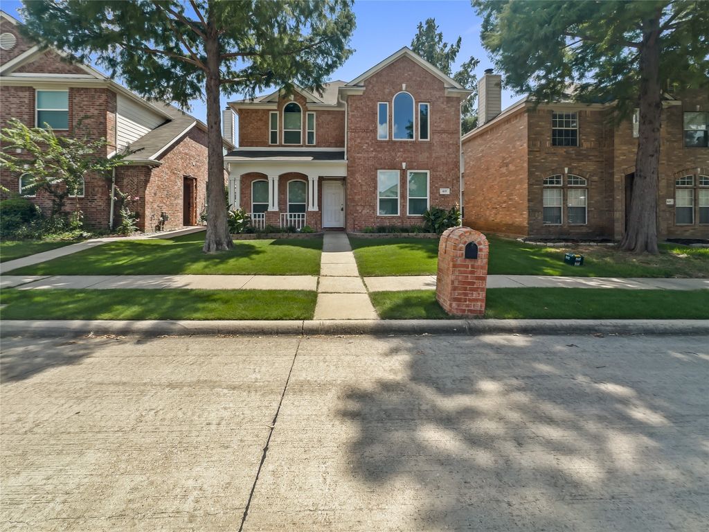 617 Gentry Lane, Flower Mound, TX 75028