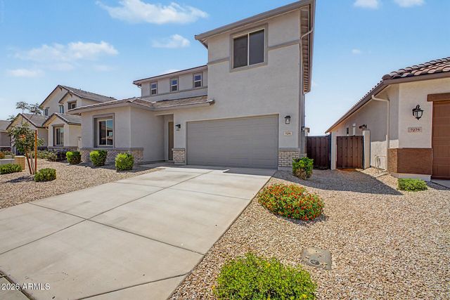 7291 E BLISSFUL BREEZE Lane, San Tan Valley, AZ 85143