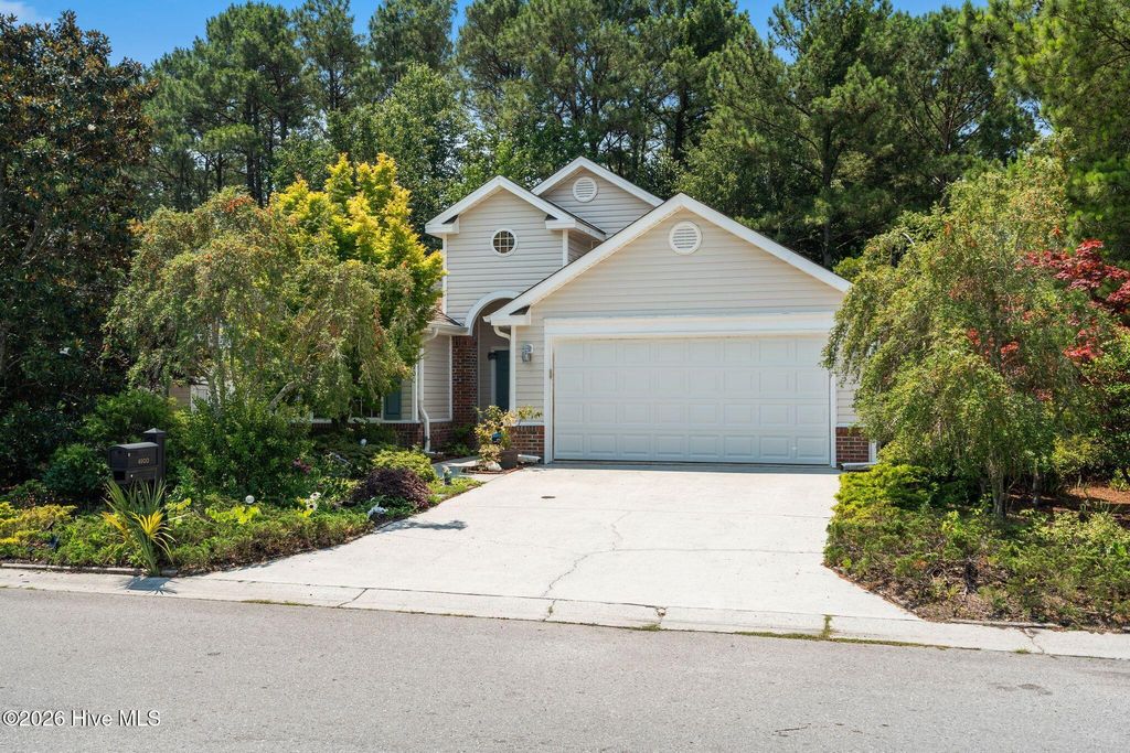 4900 Trailing Vine Lane, Wilmington, NC 28409